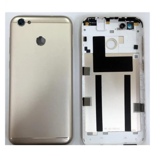 ZTE Blade A6 tapa trasera dorada