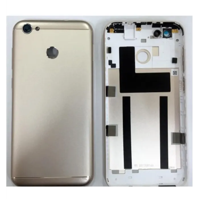 ZTE Blade A6 tapa trasera dorada