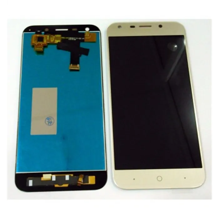 ZTE Blade A6 A0620 A6 Lite A0621 A0622 pantalla lcd + tactil dorado premium