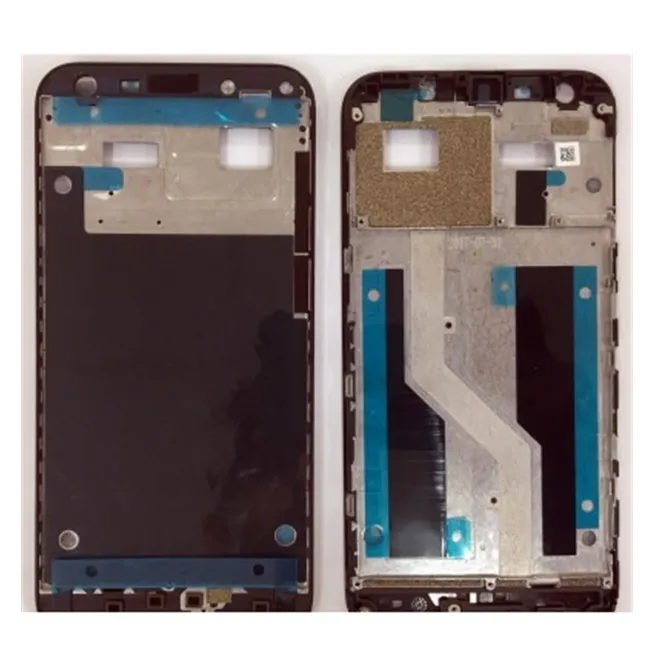 ZTE Blade A6 A6 Lite A0620 carcasa central o marco negro premium