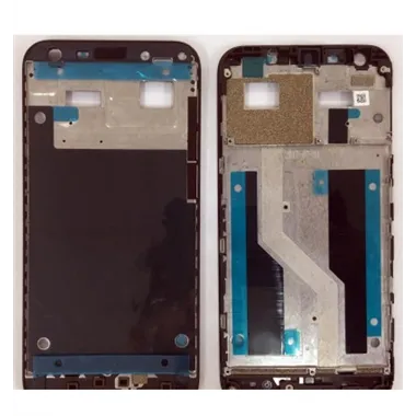 ZTE Blade A6 A6 Lite A0620 carcasa central o marco negro premium