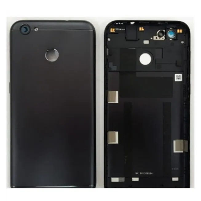 ZTE Blade A6 tapa trasera negra