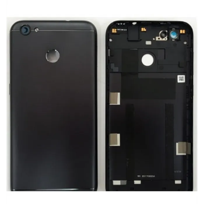 ZTE Blade A6 tapa trasera negra