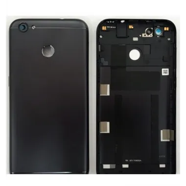 ZTE Blade A6 tapa trasera negra