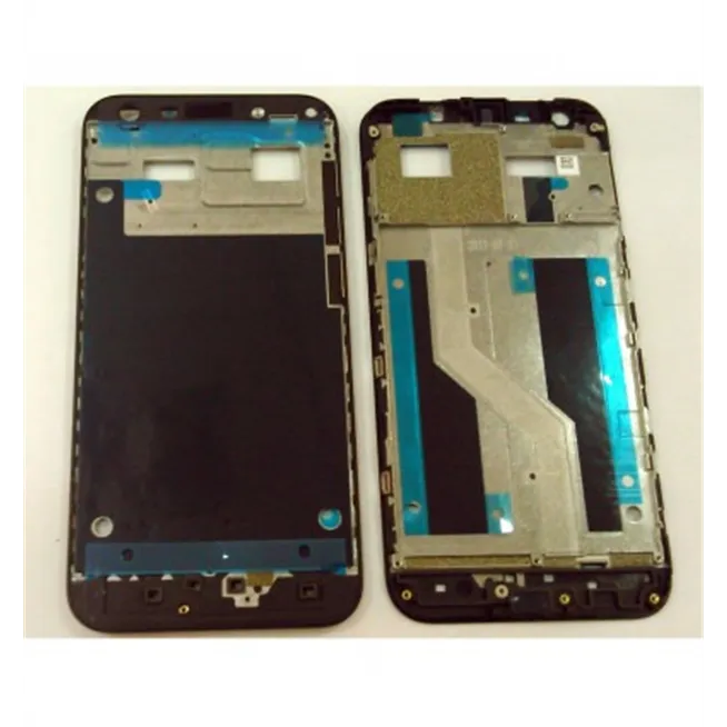 ZTE Blade A6 Lite carcasa central o marco negro premium