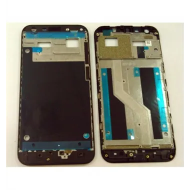 ZTE Blade A6 Lite carcasa central o marco negro premium