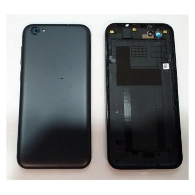 ZTE Blade A6 Lite tapa trasera o tapa bateria negra