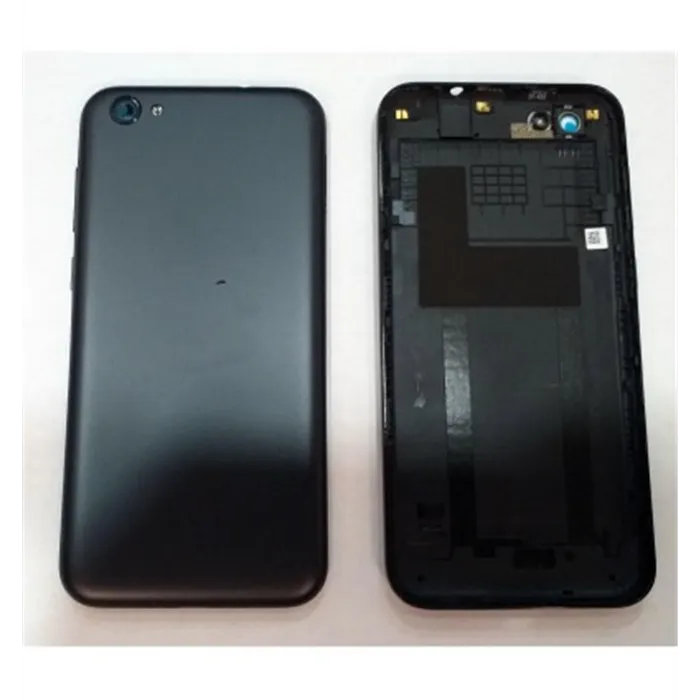ZTE Blade A6 Lite tapa trasera o tapa bateria negra