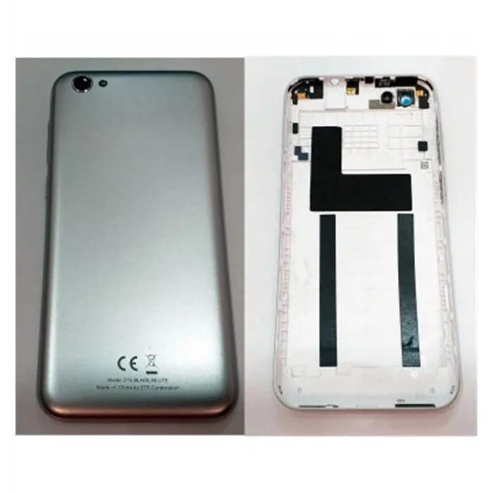 ZTE Blade A6 Lite tapa trasera o tapa bateria blanca