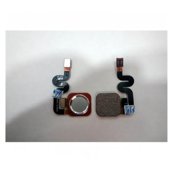 Flex boton home blanco para ZTE Blade A602