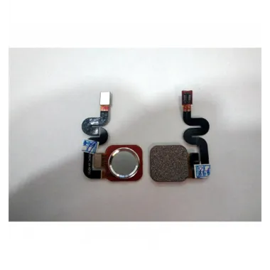 Flex boton home blanco para ZTE Blade A602