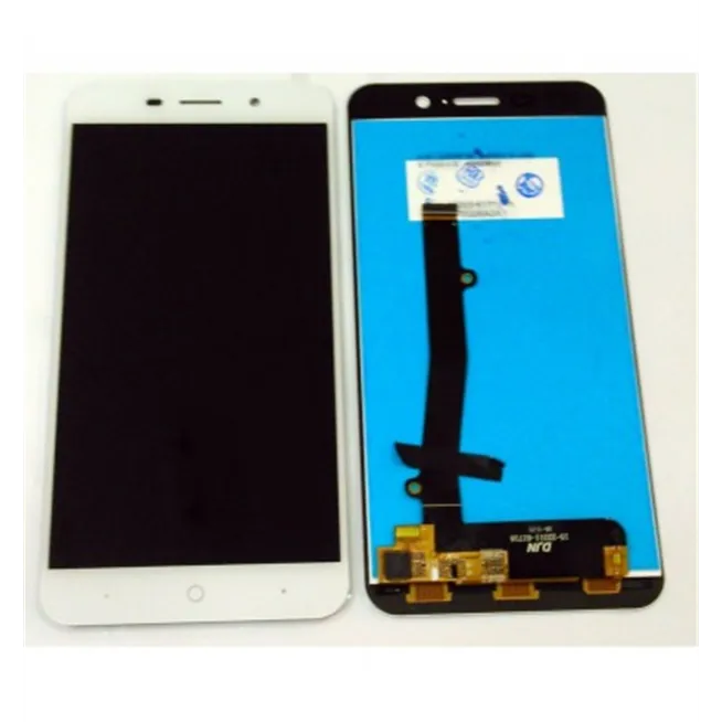 ZTE Blade A602 pantalla lcd + tactil blanco premium