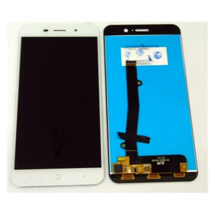 ZTE Blade A602 pantalla lcd + tactil blanco premium
