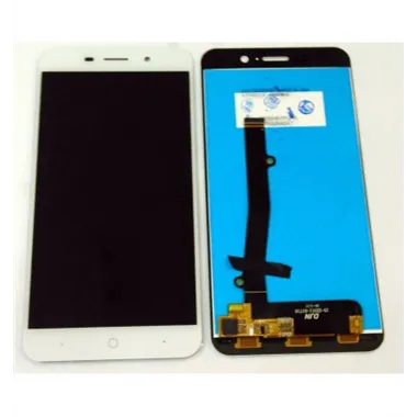 ZTE Blade A602 pantalla lcd + tactil blanco premium