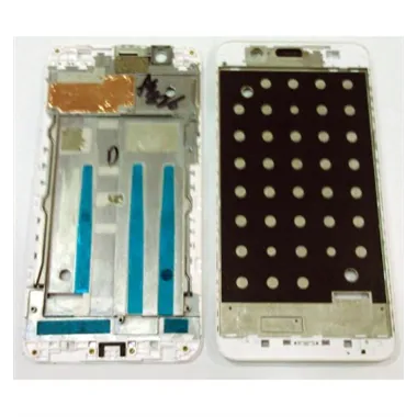 Zte Blade A610 plus Blade A2 Plus carcasa central o marco blanco premium remanufacturado