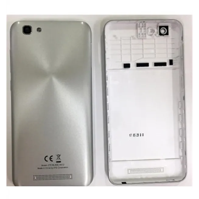 ZTE Blade A612 tapa bateria plata
