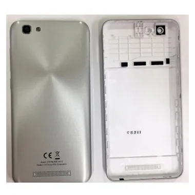 ZTE Blade A612 tapa bateria plata