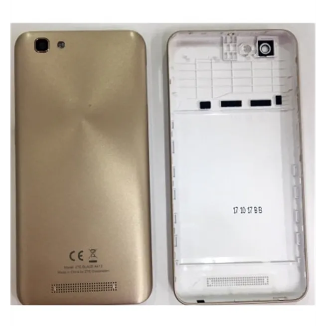 ZTE Blade A612 tapa bateria dorada