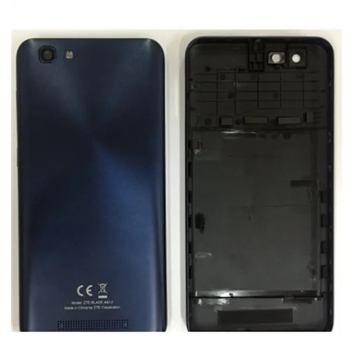 ZTE Blade A612 tapa bateria azul