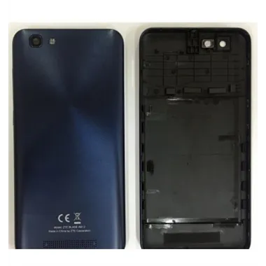 ZTE Blade A612 tapa bateria azul