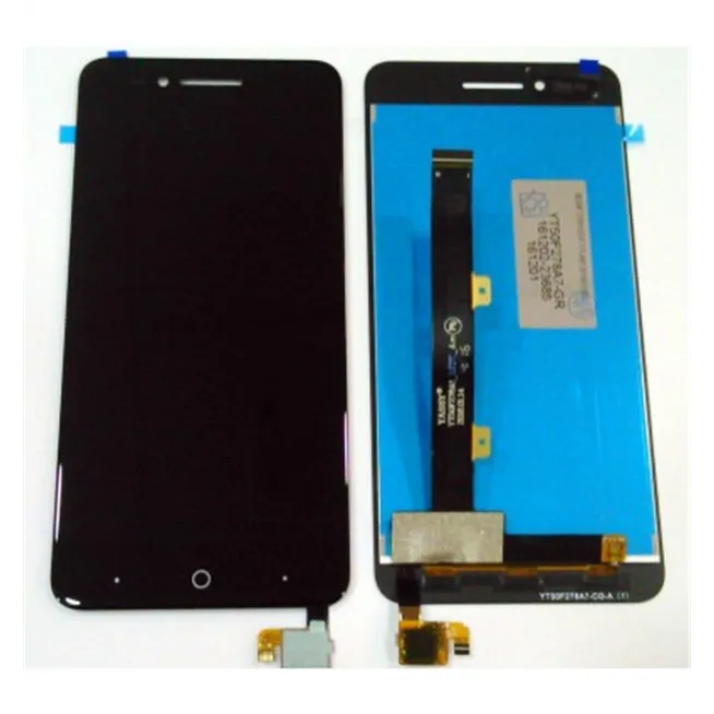 Zte Blade A612 pantalla lcd + tactil negro premium