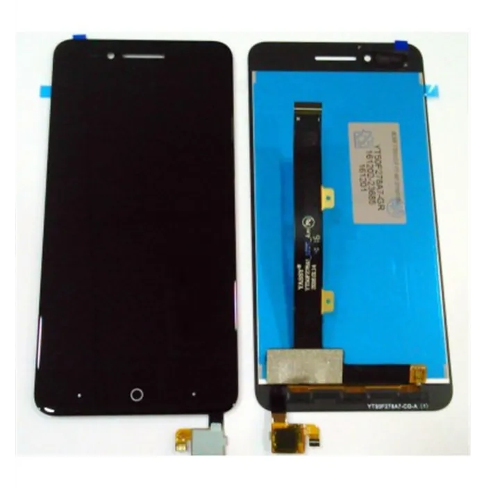 Zte Blade A612 pantalla lcd + tactil negro premium