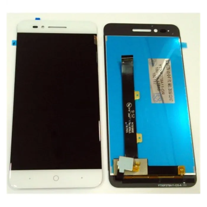 Zte Blade A612 pantalla lcd + tactil blanco premium