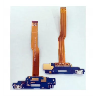 ZTE Blade A610 A612 flex puerto carga premium