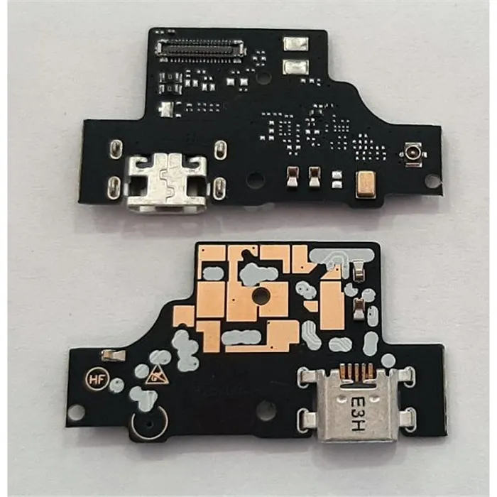Flex puerto carga para ZTE Blade A7 2019 calidad premium