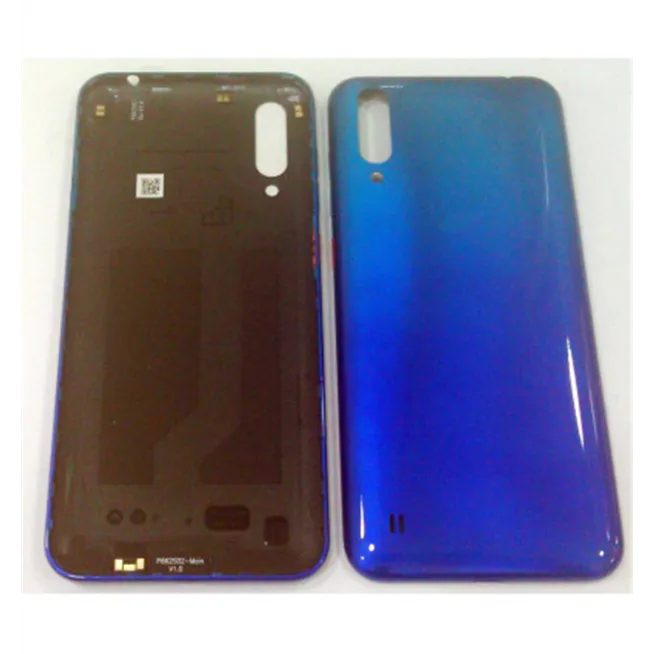 Tapa trasera o tapa bateria azul para ZTE Blade A7 2020