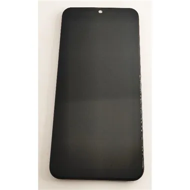 Pantalla LCD para ZTE Blade A7 2020 A5 2020 mas tactil negro mas marco negro compatible
