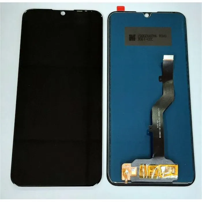 Pantalla lcd para ZTE Blade A7 2020 A5 2020 mas tactil negro calidad premium
