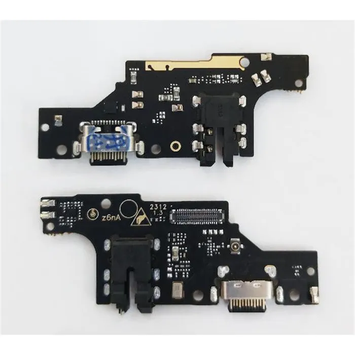 Flex puerto de carga para ZTE Blade A72s ZTE V41 Smart calidad premium