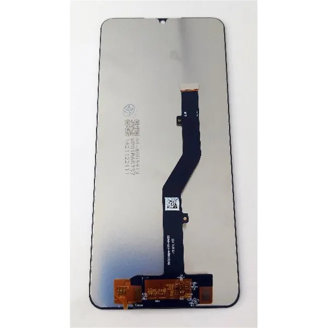 Pantalla lcd para ZTE Blade A72s mas tactil negro calidad premium