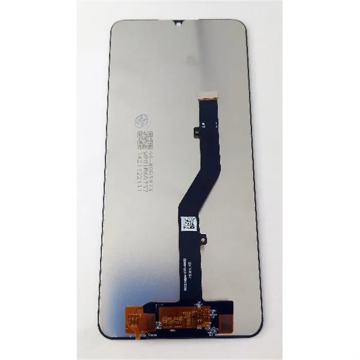 Pantalla lcd para ZTE Blade A72s mas tactil negro calidad premium