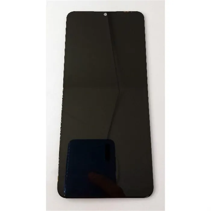 Pantalla lcd para ZTE Blade A72s mas tactil negro calidad premium