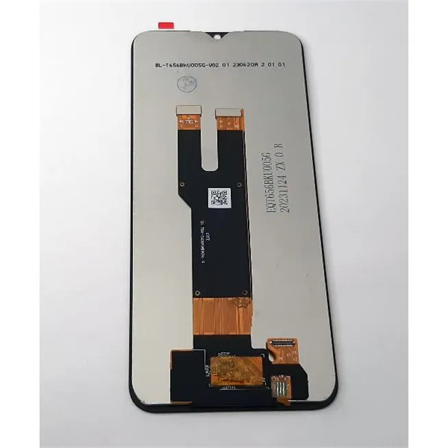 Pantalla lcd para ZTE Blade A73 4G mas tactil negro calidad premium