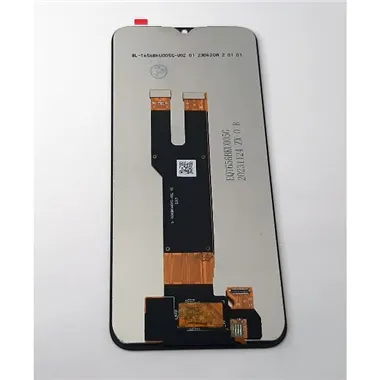 Pantalla lcd para ZTE Blade A73 4G mas tactil negro calidad premium