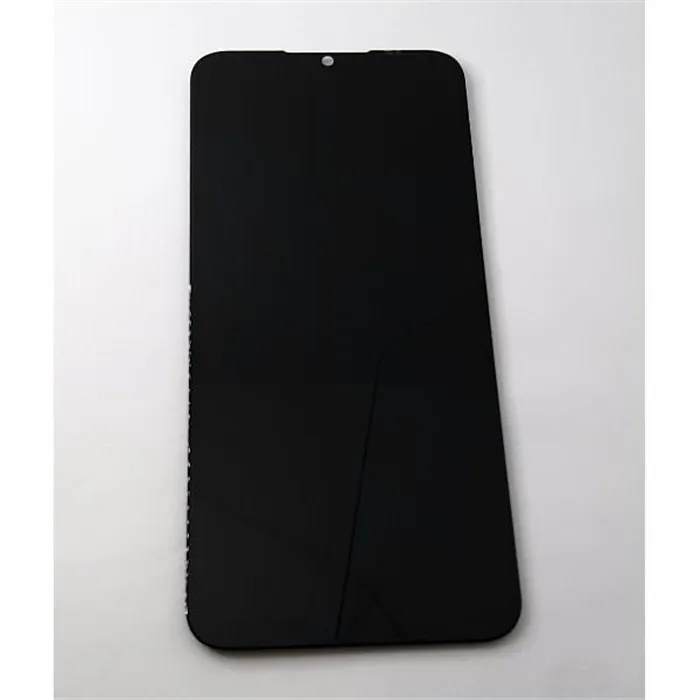Pantalla lcd para ZTE Blade A73 4G mas tactil negro calidad premium