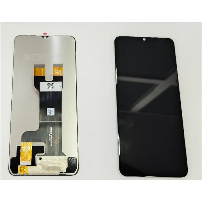 Pantalla lcd para ZTE Blade A73 5G mas tactil negro calidad premium