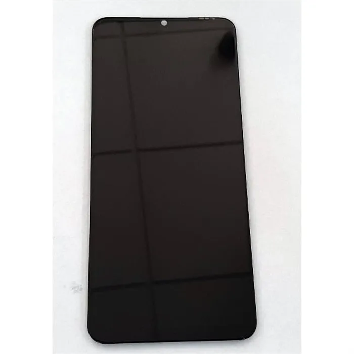 Pantalla lcd para ZTE Blade A73 5G mas tactil negro calidad premium
