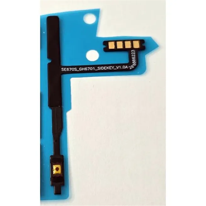 Flex power para ZTE Blade A75 4G calidad premium