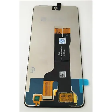 Pantalla lcd para ZTE Blade A75 5G mas tactil negro calidad premium