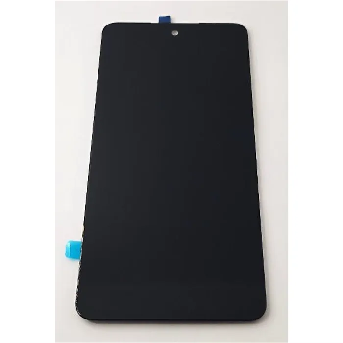Pantalla lcd para ZTE Blade A75 5G mas tactil negro calidad premium