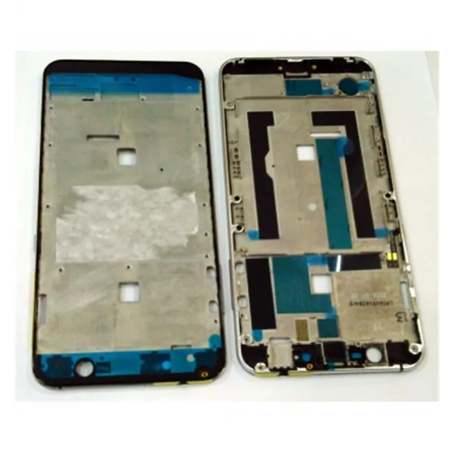 ZTE Blade A910 carcasa central o marco negro premium
