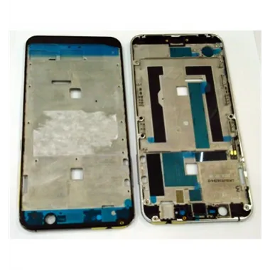 ZTE Blade A910 carcasa central o marco negro premium