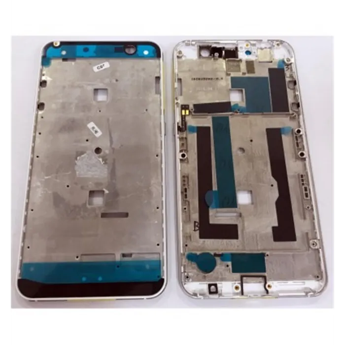 ZTE Blade A910 carcasa central o marco blanco premium