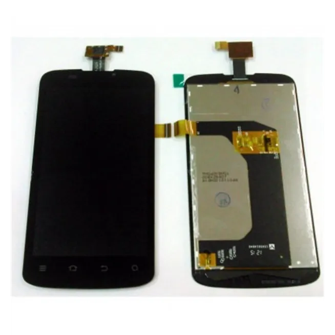 ZTE Blade C2 V809 N798 pantalla lcd + táctil negro premium