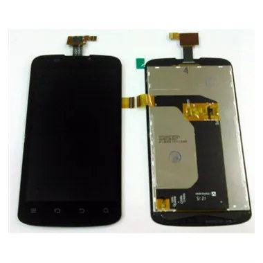 ZTE Blade C2 V809 N798 pantalla lcd + táctil negro premium