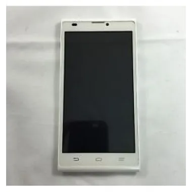 Zte Blade L2 pantalla lcd + táctil blanco + marco premium r
